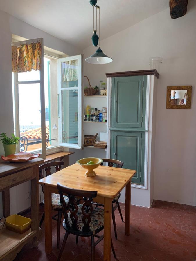 Apartmán Menton1974 Exteriér fotografie