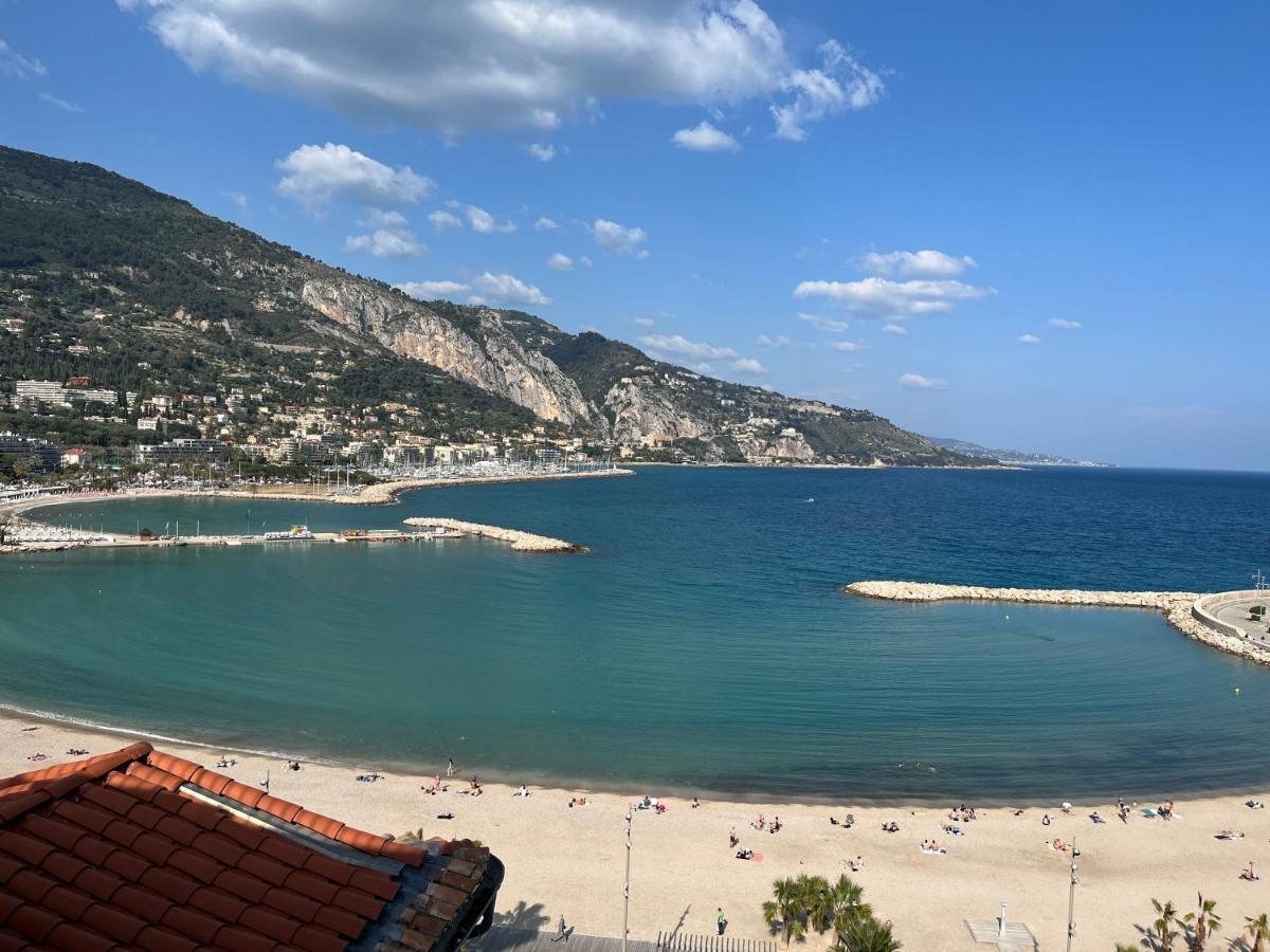 Apartmán Menton1974 Exteriér fotografie